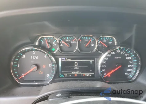 2015 Chevrolet Silverado C1500 Lt из США, поврежденный, VIN 3GCPCREC9FG328065